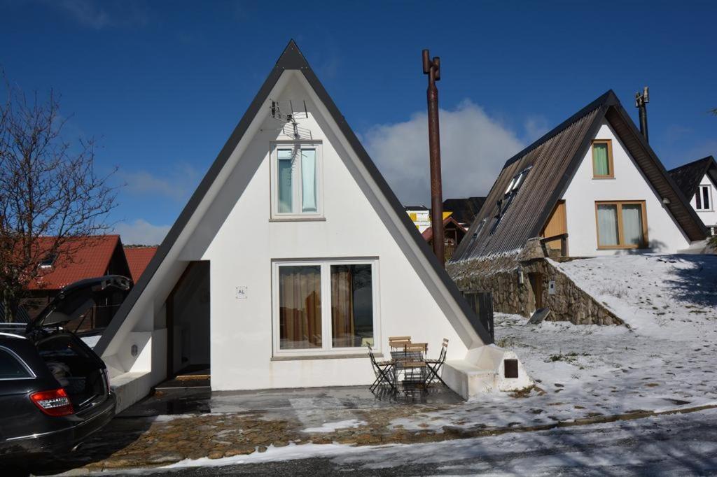 Chale Acolhedor - Penhas Da Saude - Serra Da Estrela Covilhã Zewnętrze zdjęcie