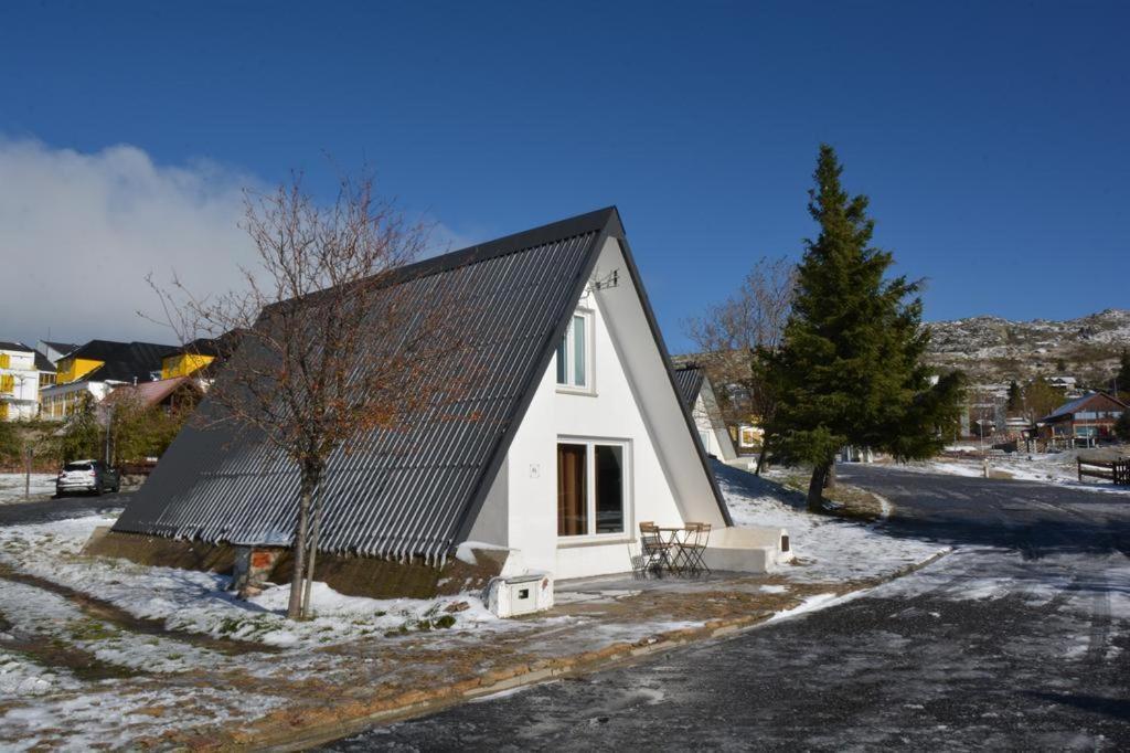 Chale Acolhedor - Penhas Da Saude - Serra Da Estrela Covilhã Zewnętrze zdjęcie