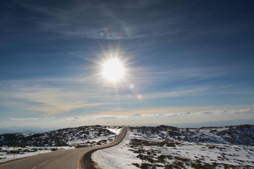 Chale Acolhedor - Penhas Da Saude - Serra Da Estrela Covilhã Zewnętrze zdjęcie