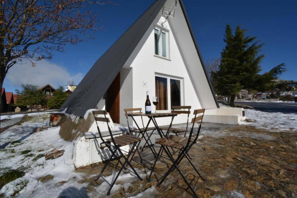 Chale Acolhedor - Penhas Da Saude - Serra Da Estrela Covilhã Zewnętrze zdjęcie
